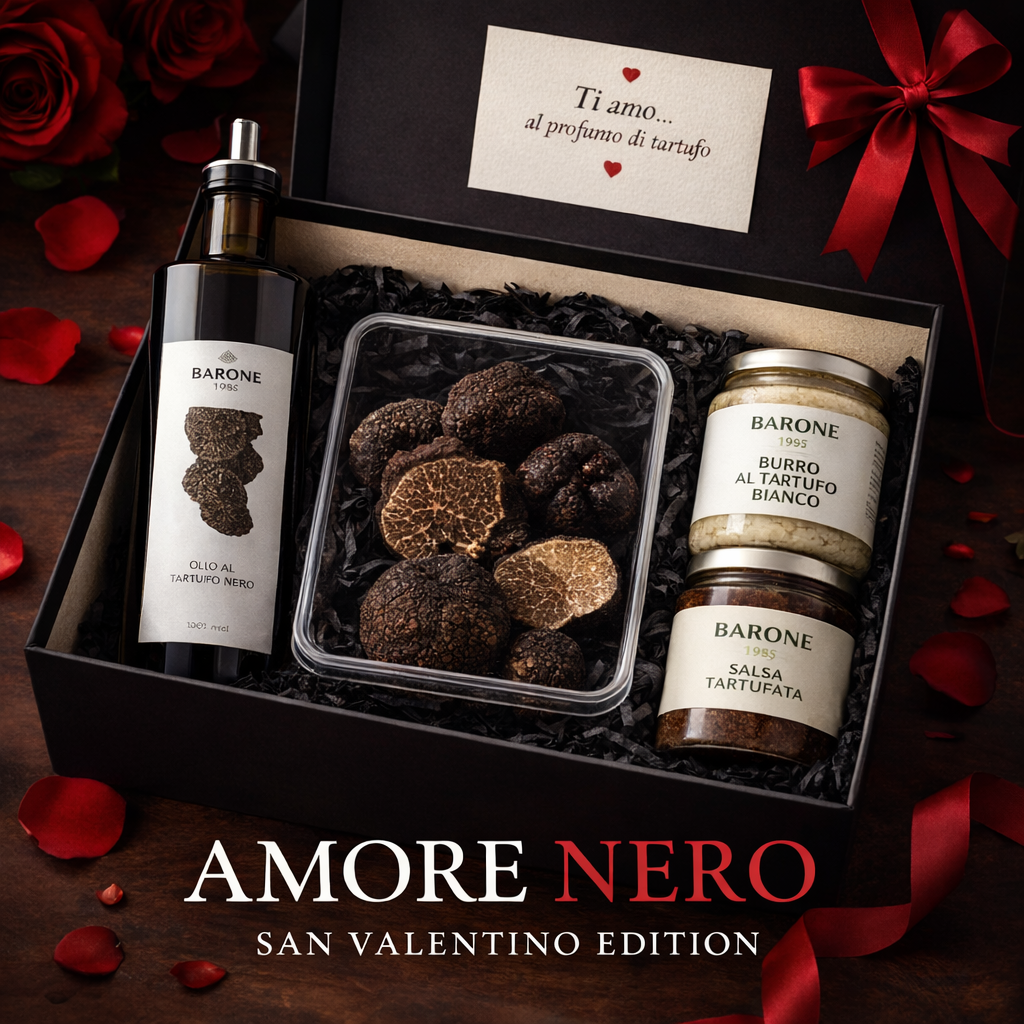 AMORE NERO 🖤❤️‍🔥San Valentino edition 🛍️